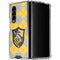 Wizarding World Harry Potter Hufflepuff Crest Galaxy Z Fold4 5G Clear Case